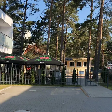 Apartament Spokoloco:) Pogorzelica  Exterior photo