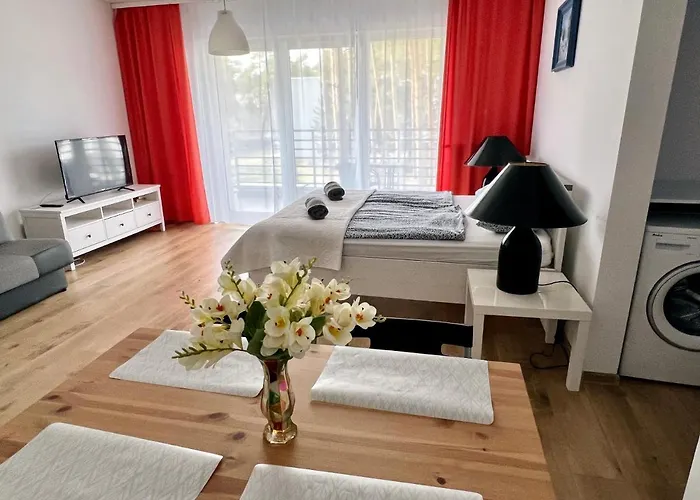 Apartament Spokoloco:)