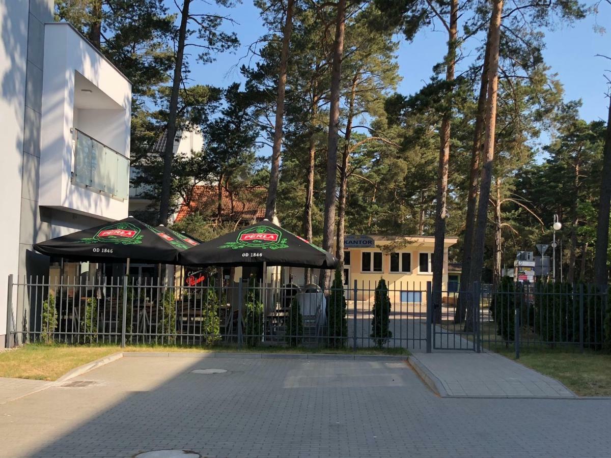Spokoloco:) * Pogorzelica (Gmina Rewal)